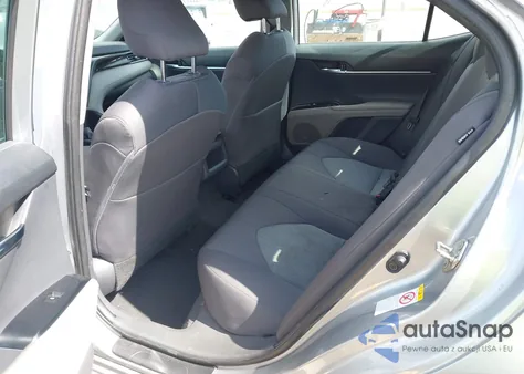 2019 Toyota Camry Le from USA, damaged, VIN 4T1B11HK3KU166084